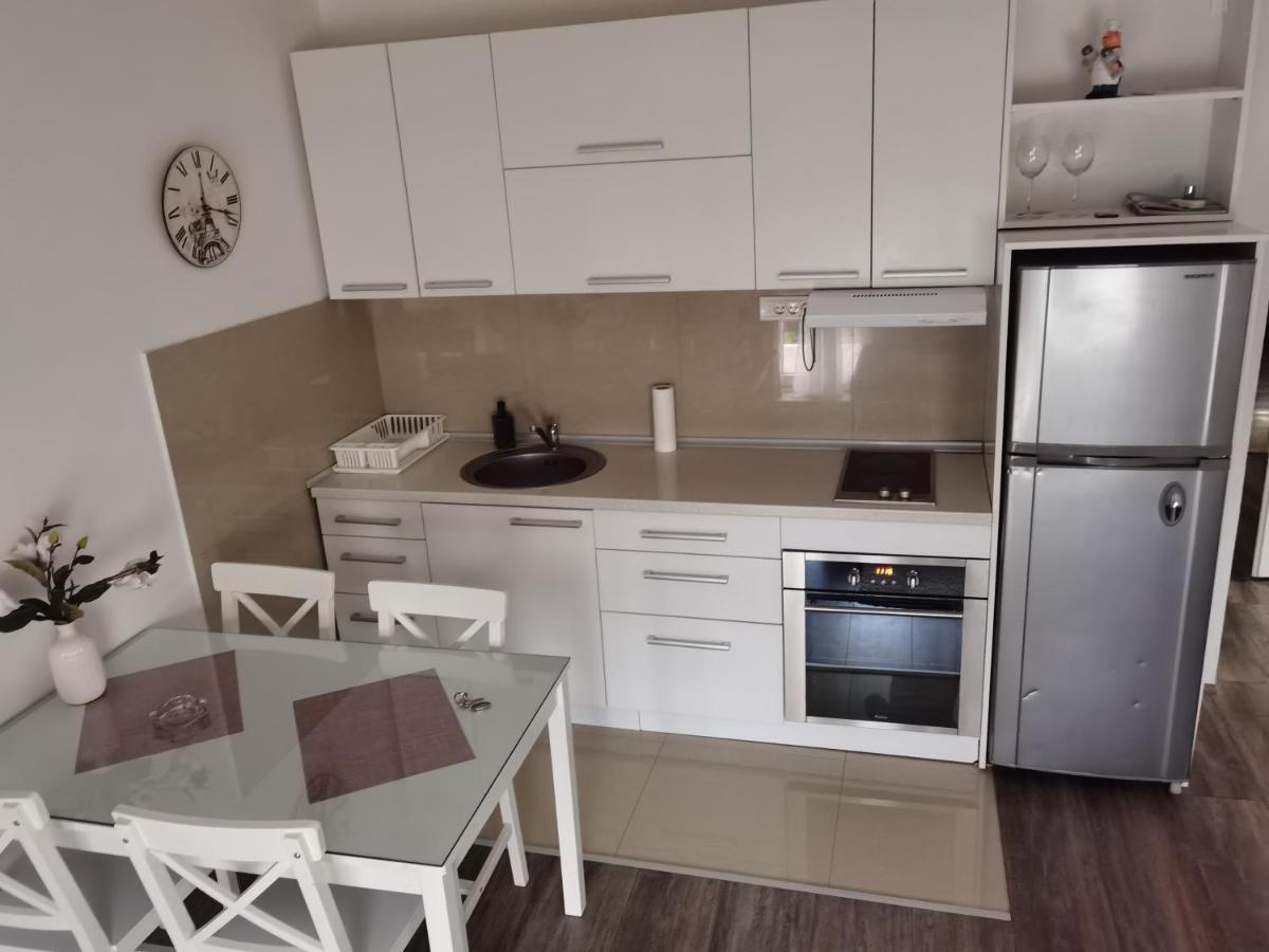 Apartman Aleksic Jagodina Ngoại thất bức ảnh