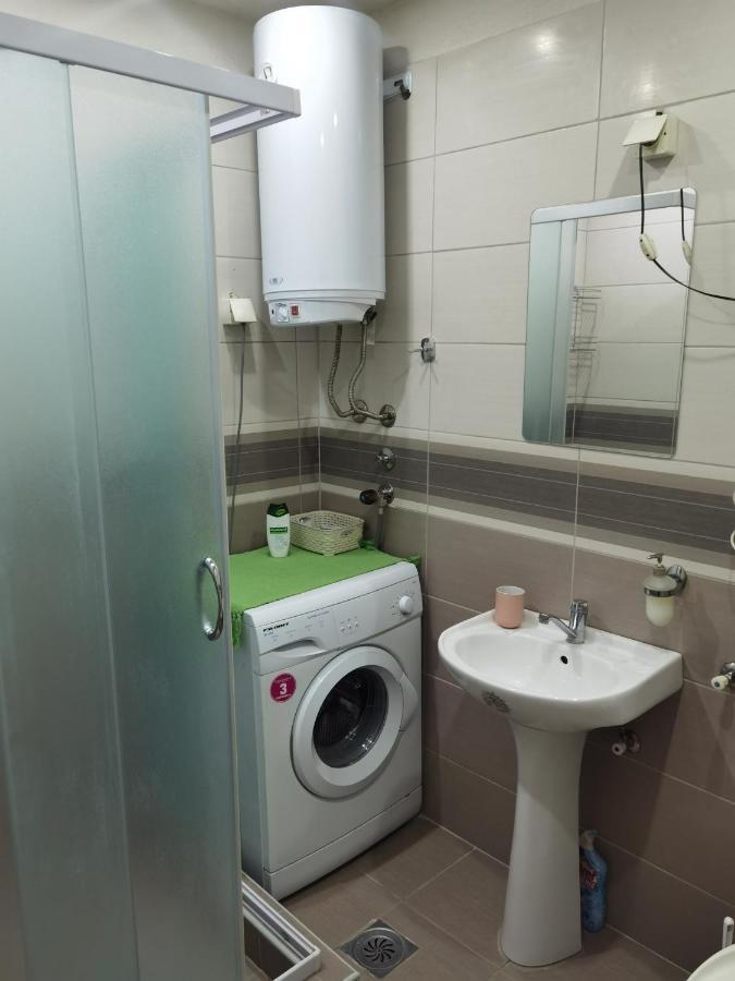 Apartman Aleksic Jagodina Ngoại thất bức ảnh