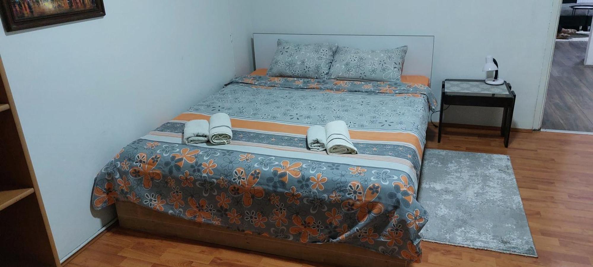 Apartman Aleksic Jagodina Ngoại thất bức ảnh
