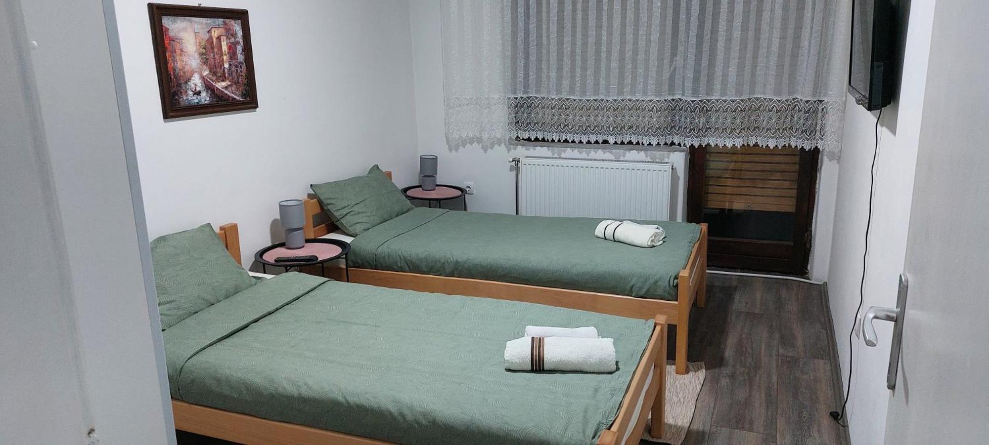 Apartman Aleksic Jagodina Ngoại thất bức ảnh
