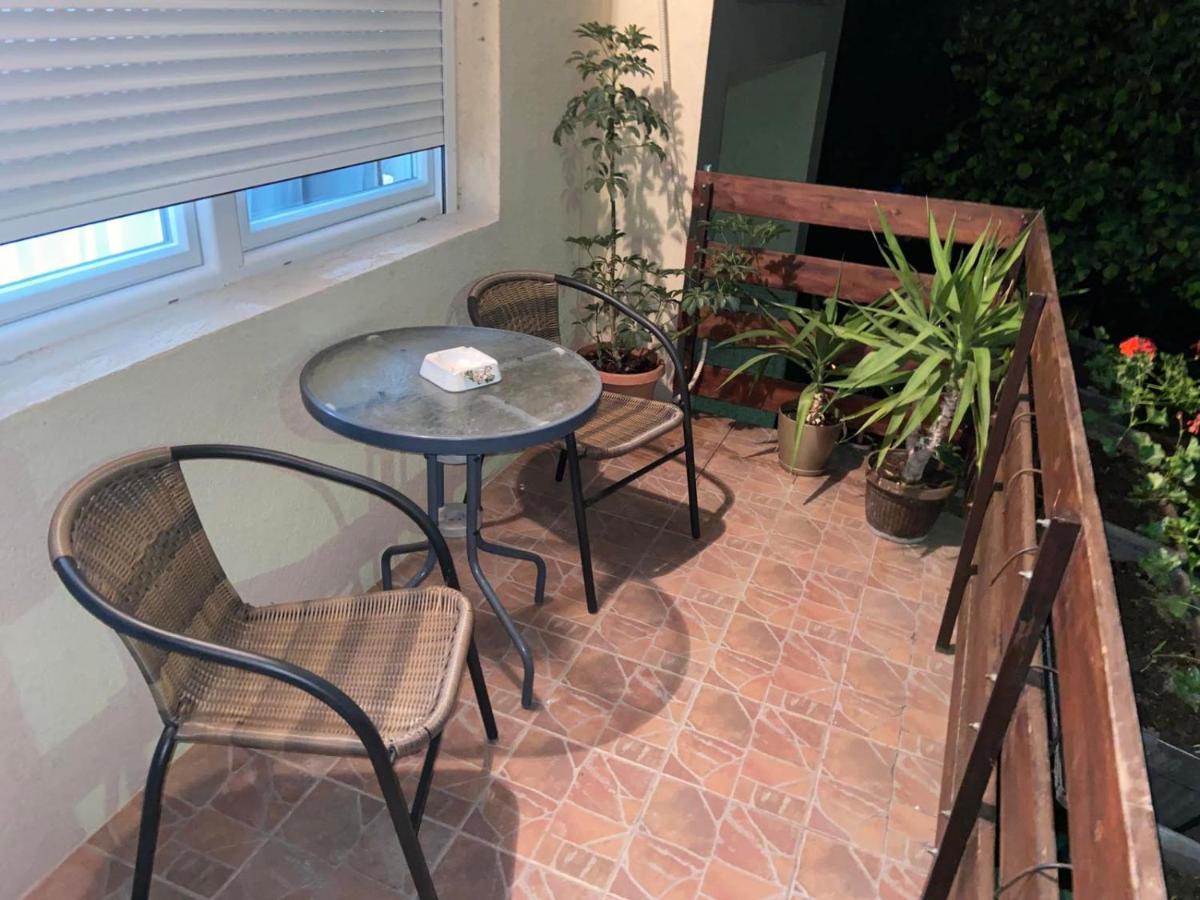 Apartman Aleksic Jagodina Ngoại thất bức ảnh