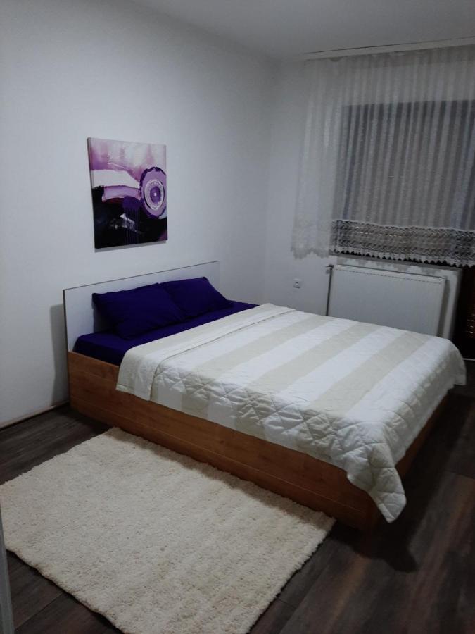 Apartman Aleksic Jagodina Ngoại thất bức ảnh